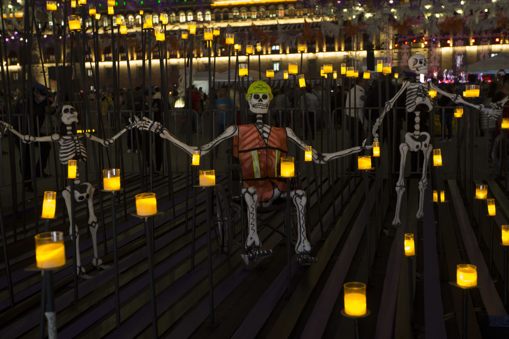 Mexico Day of the Dead